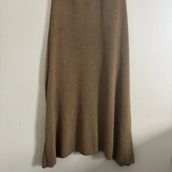 Zara Knit Maxi Dress - Picture 6 of 8
